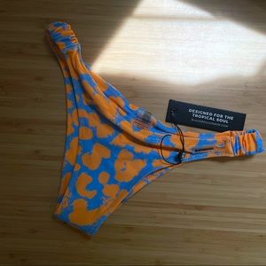 NWT Blackbough bikini bottoms